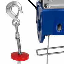 Material Handling – Electric winch with rope crane 1600 W - Carlat
