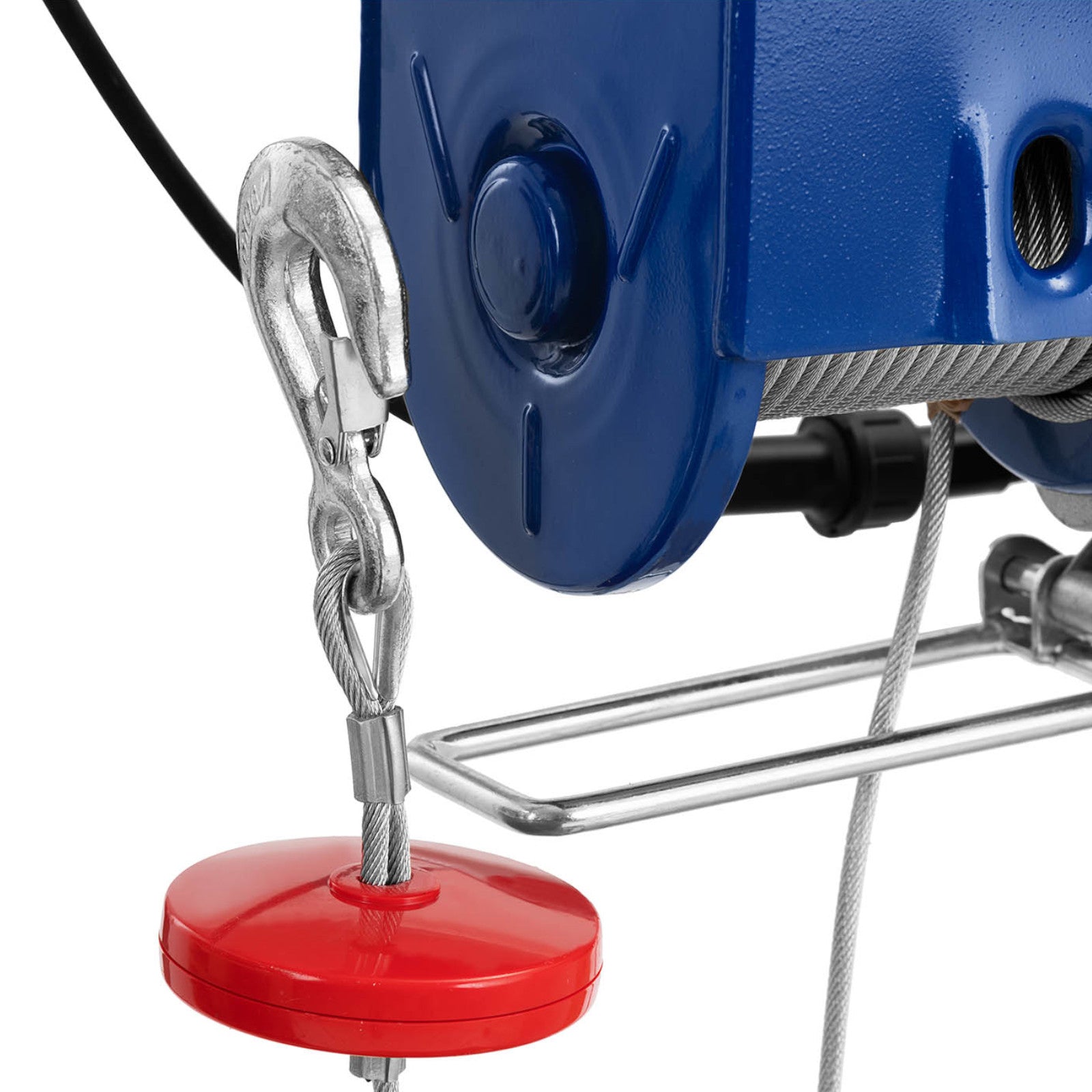 Material Handling – Electric winch with rope crane 1600 W - Carlat