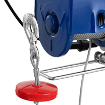 Material Handling – Electric winch with rope crane 1600 W - Carlat