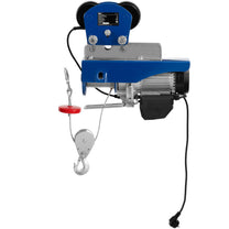 Material Handling – Electric winch with rope crane 1600 W - Carlat