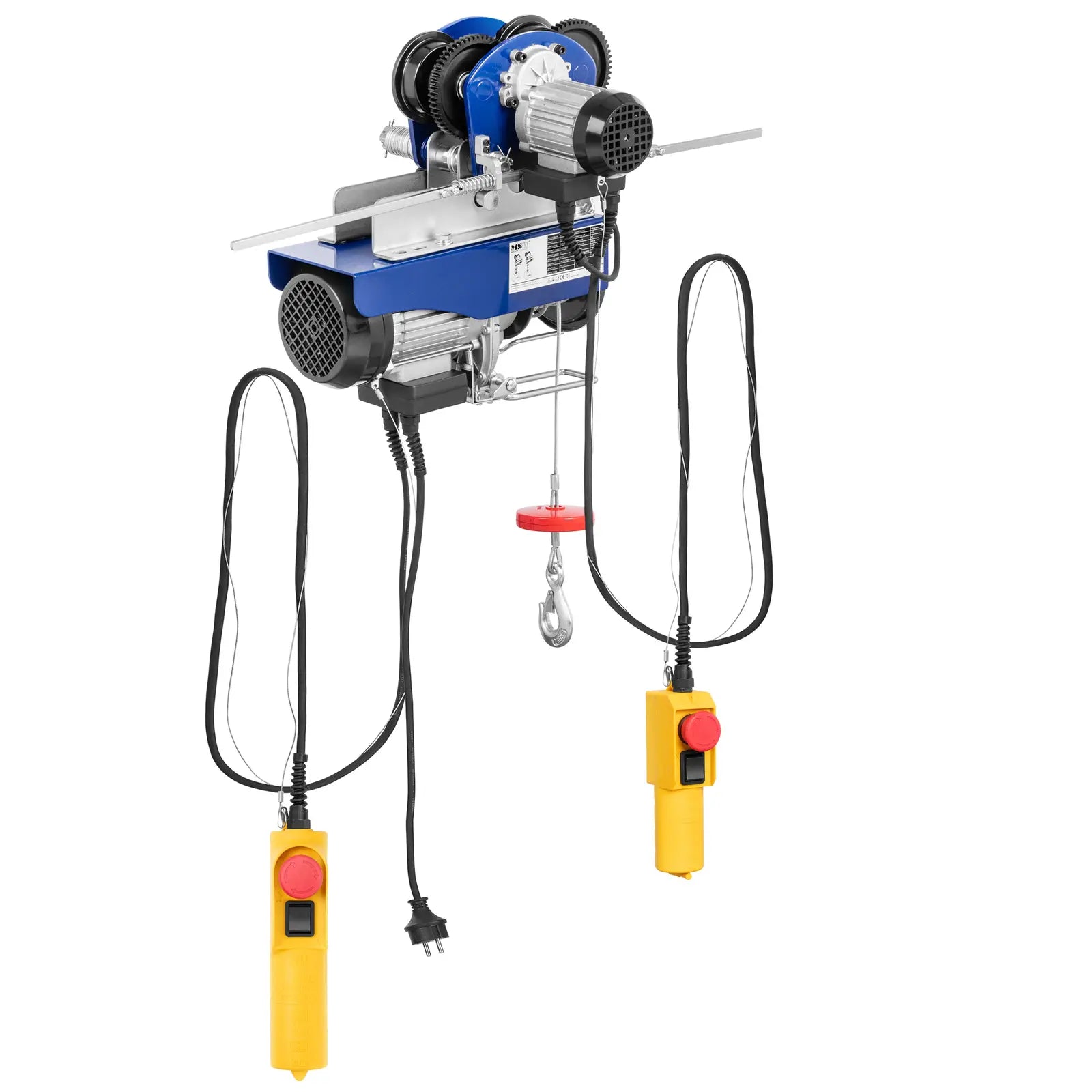 Material Handling – Suwnica ze wciągarką dźwig suwnicowy PROCAT 500 - Carlat