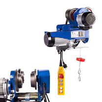 Material Handling – Suwnica ze wciągarką dźwig suwnicowy PROCAT 800 - Carlat