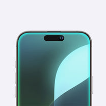 Matte tempered glass for iPhone 16 Titan Matte Glass - Carlat