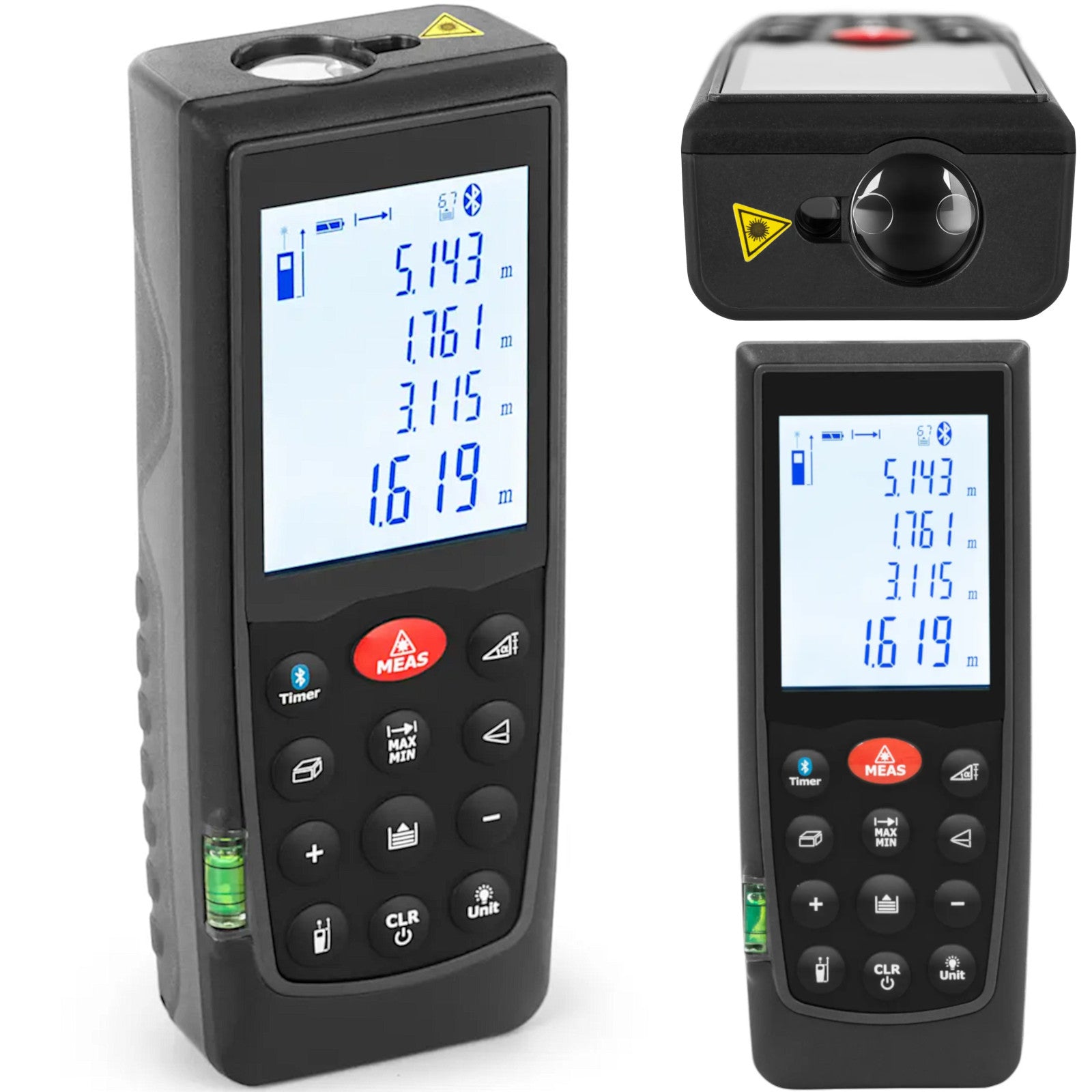 Measuring Tools & Sensors – Bluetooth laser distance meter 70 - Carlat
