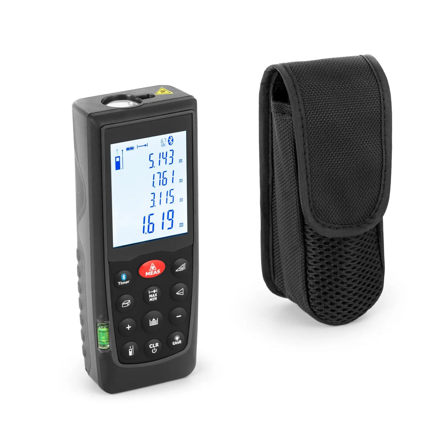 Measuring Tools & Sensors – Bluetooth laser distance meter 70 - Carlat