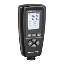 Measuring Tools & Sensors – Car paint thickness gauge, range - Carlat