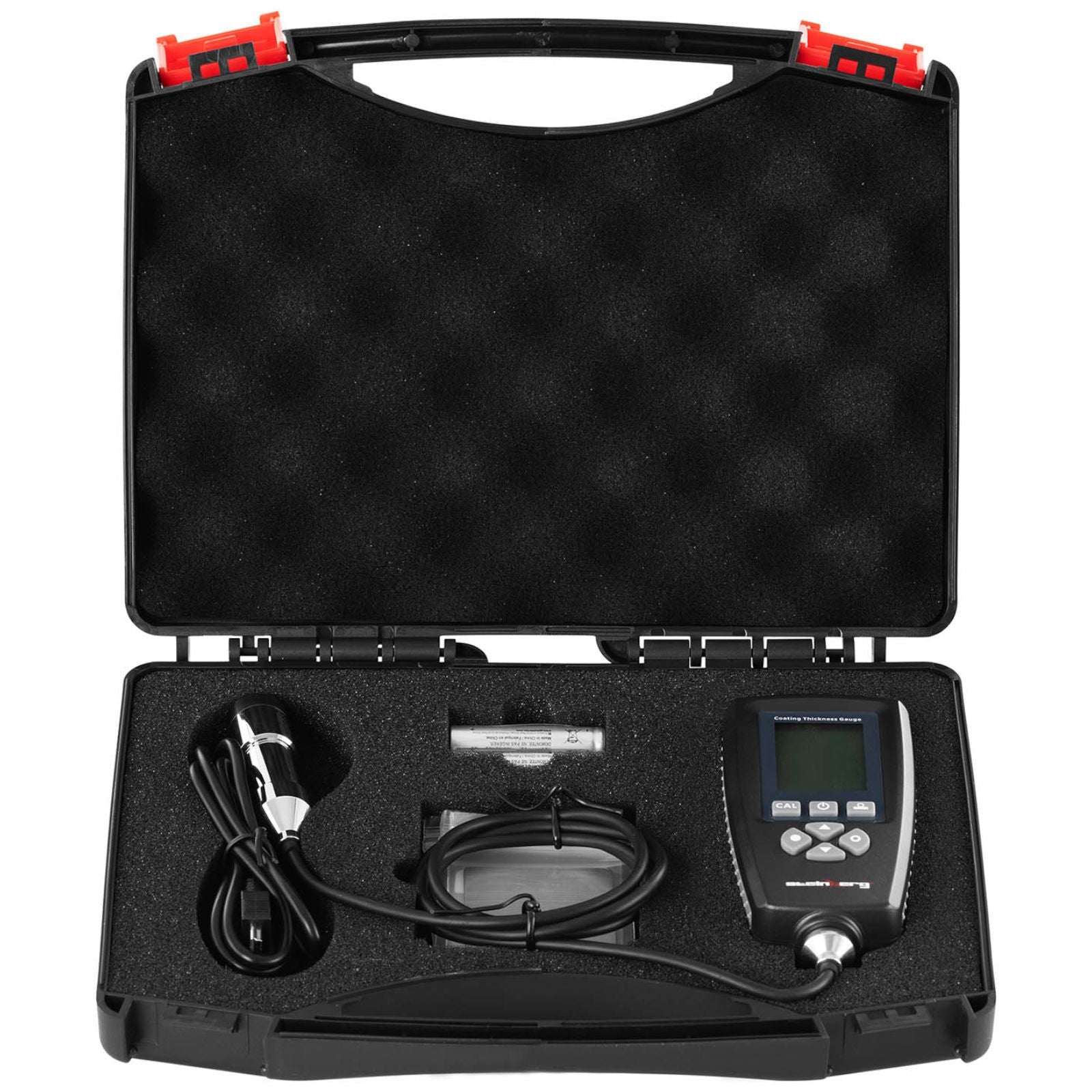 Measuring Tools & Sensors – Car paint thickness tester, range - Carlat
