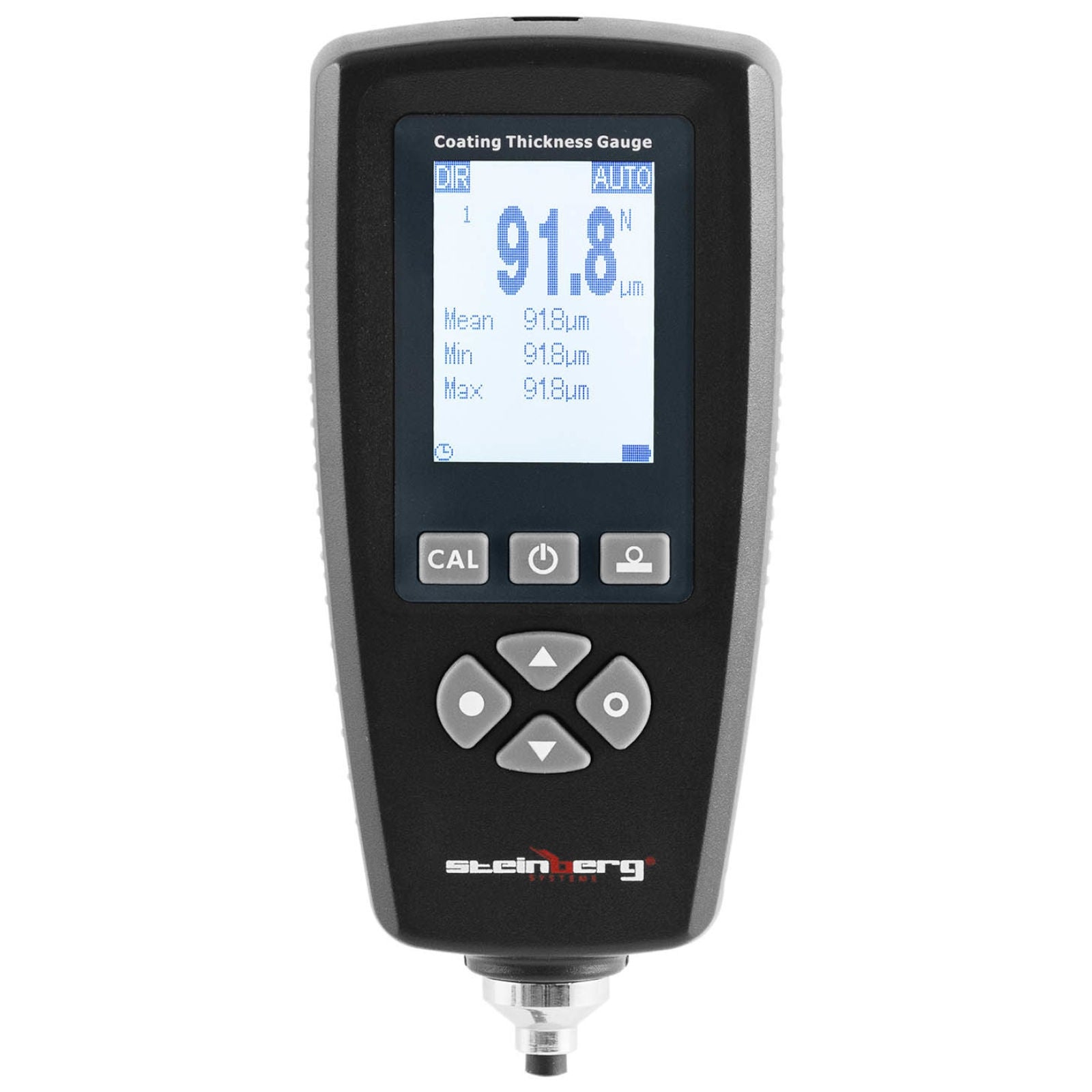 Measuring Tools & Sensors – Car paint thickness tester, range - Carlat