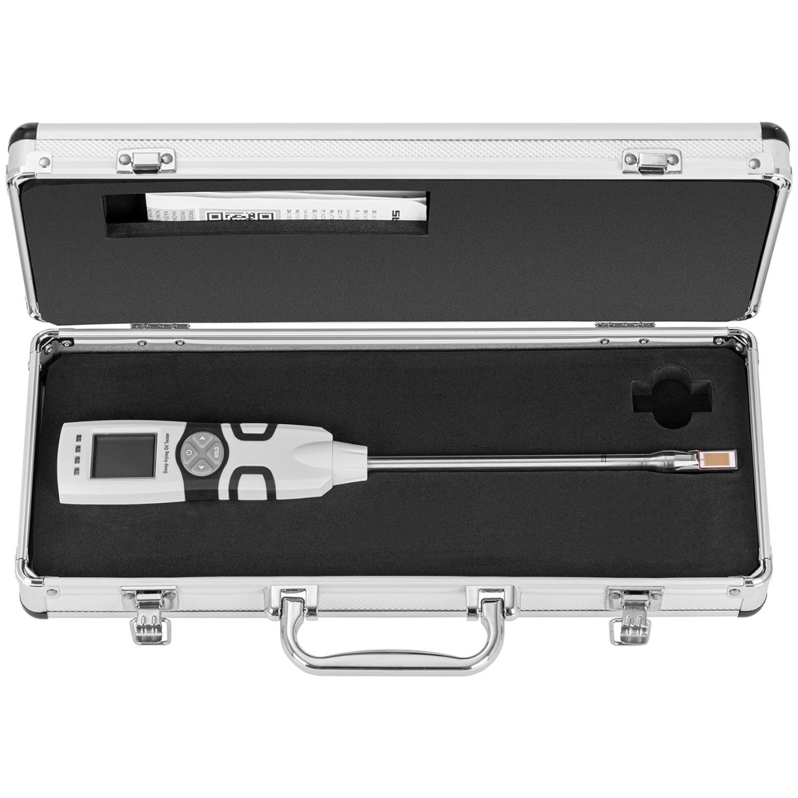 Measuring Tools & Sensors – Cooking oil quality tester for - Carlat