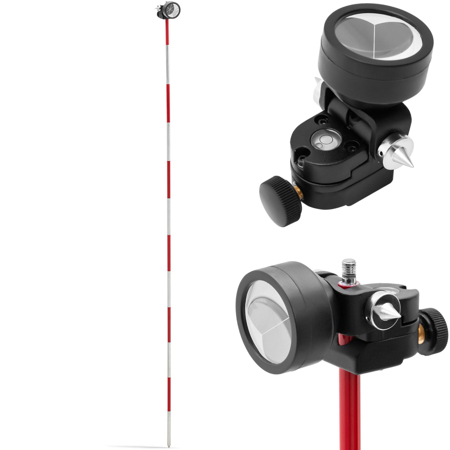 Measuring Tools & Sensors – Mini prism surveying rangefinder mirror - Carlat