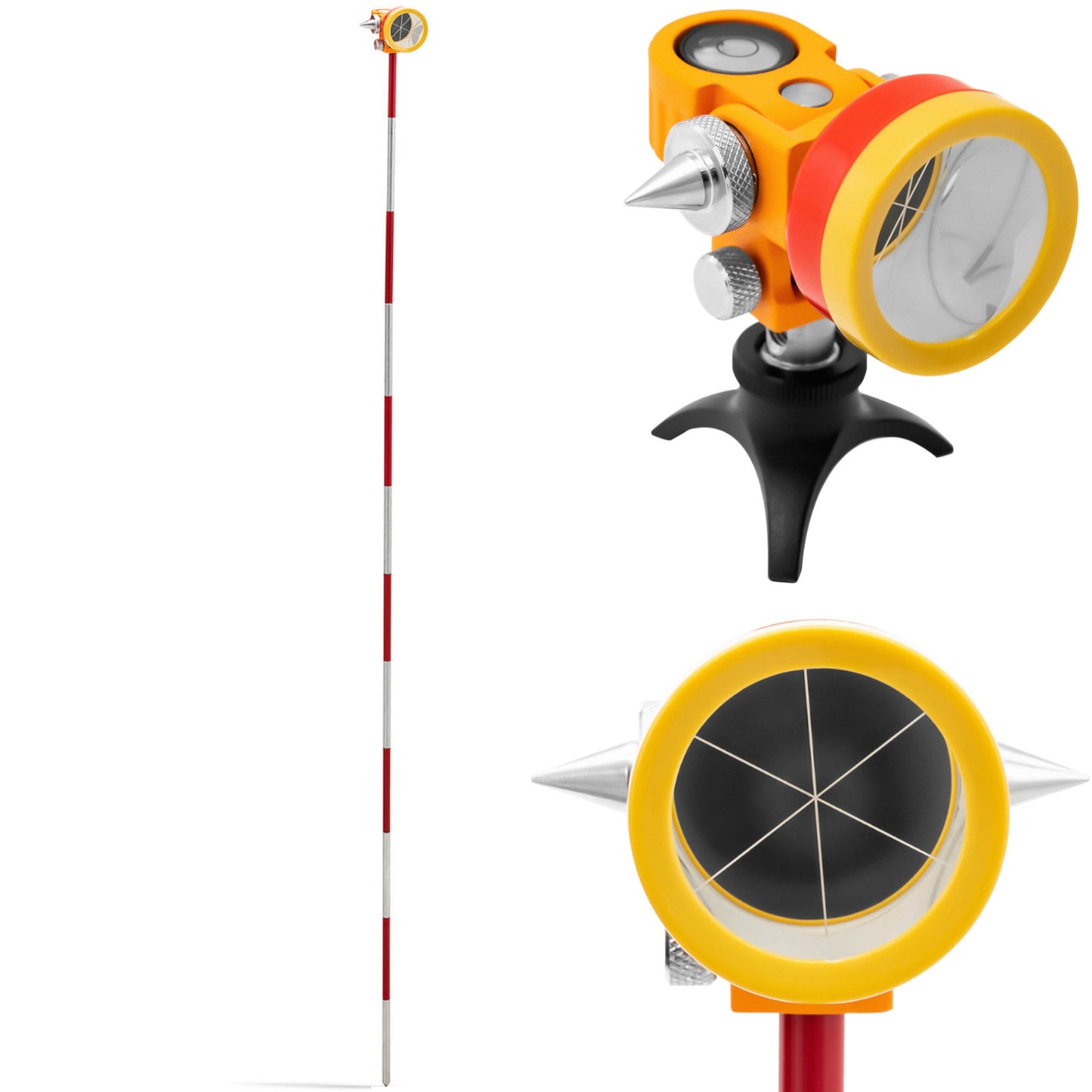 Measuring Tools & Sensors – Mini prism surveying rangefinder mirror - Carlat