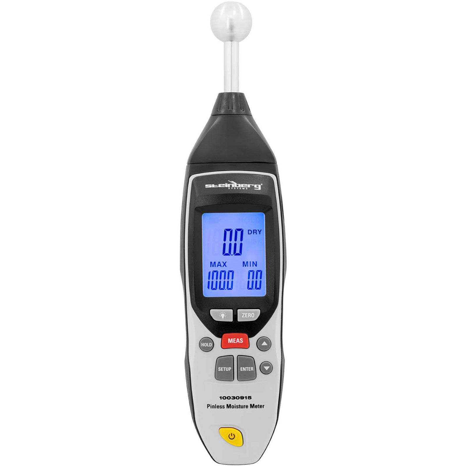 Measuring Tools & Sensors – Moisture meter non-invasive moisture meter - Carlat