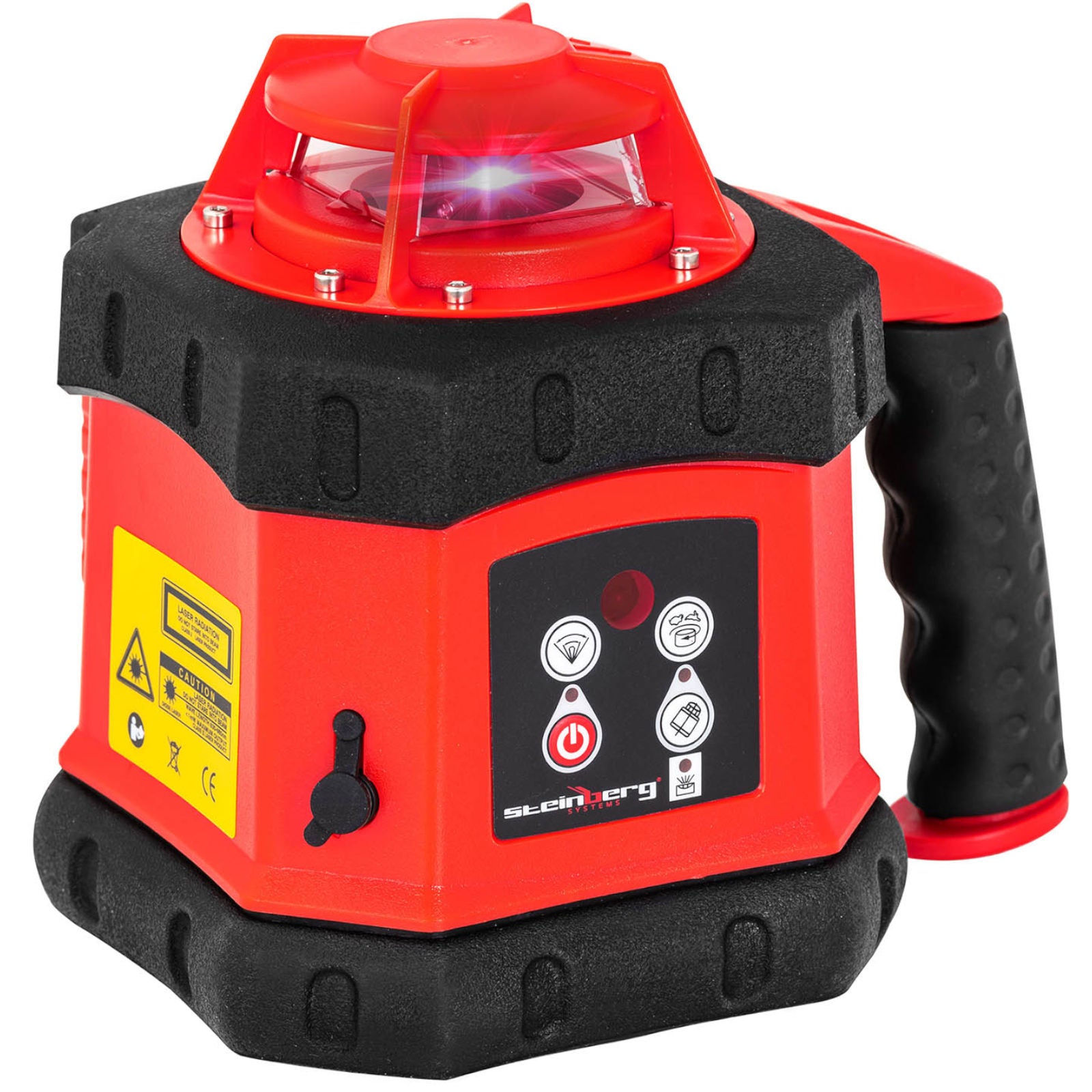 Measuring Tools & Sensors – Rotary laser construction laser level - Carlat