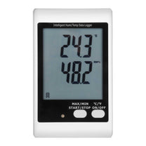 Measuring Tools & Sensors – Thermohygrometer temperature and humidity recorder - Carlat