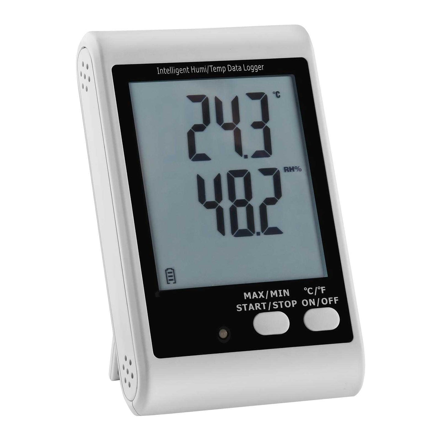 Measuring Tools & Sensors – Thermohygrometer temperature and humidity recorder - Carlat