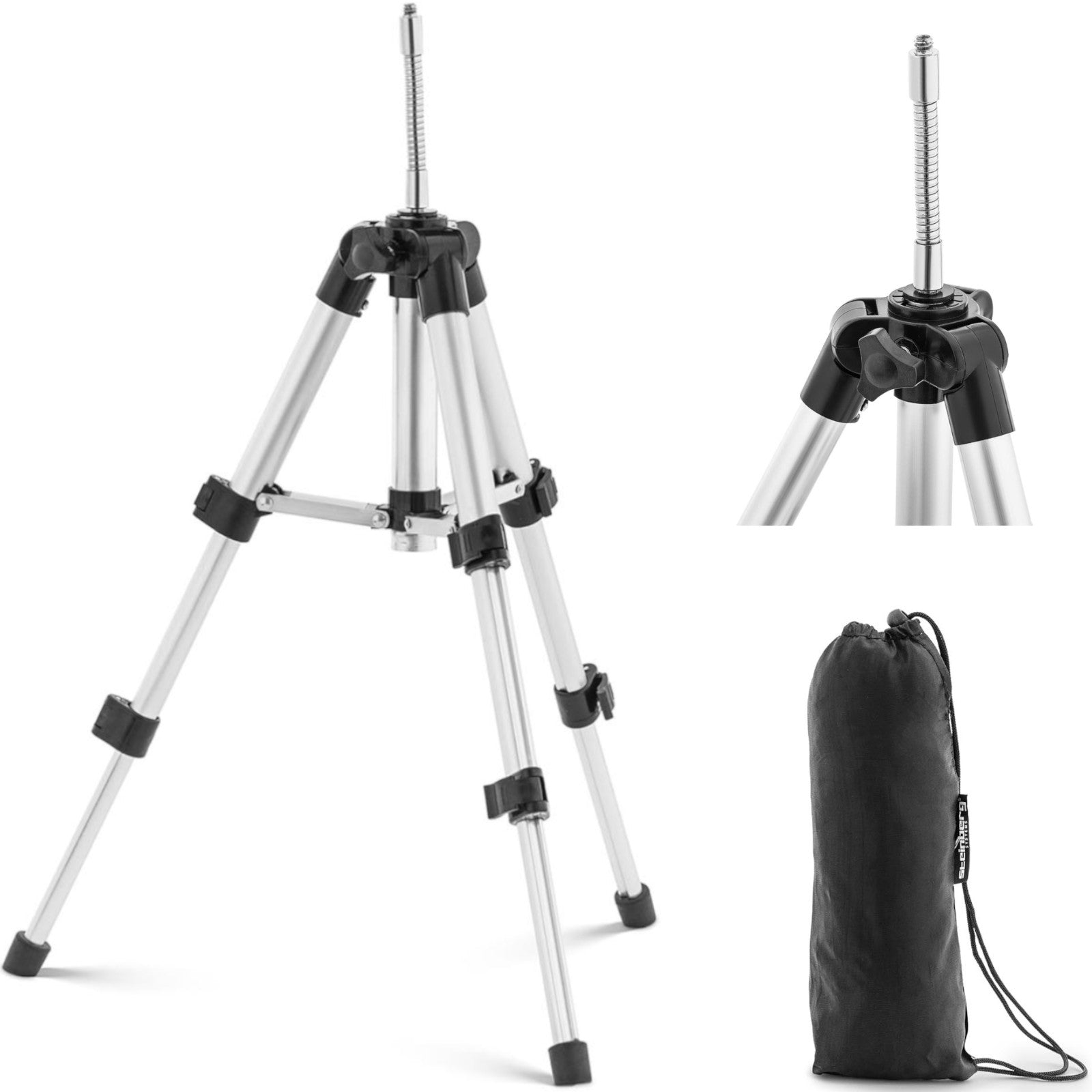 Measuring Tools & Sensors – Tripod tripod for cross-line laser - Carlat