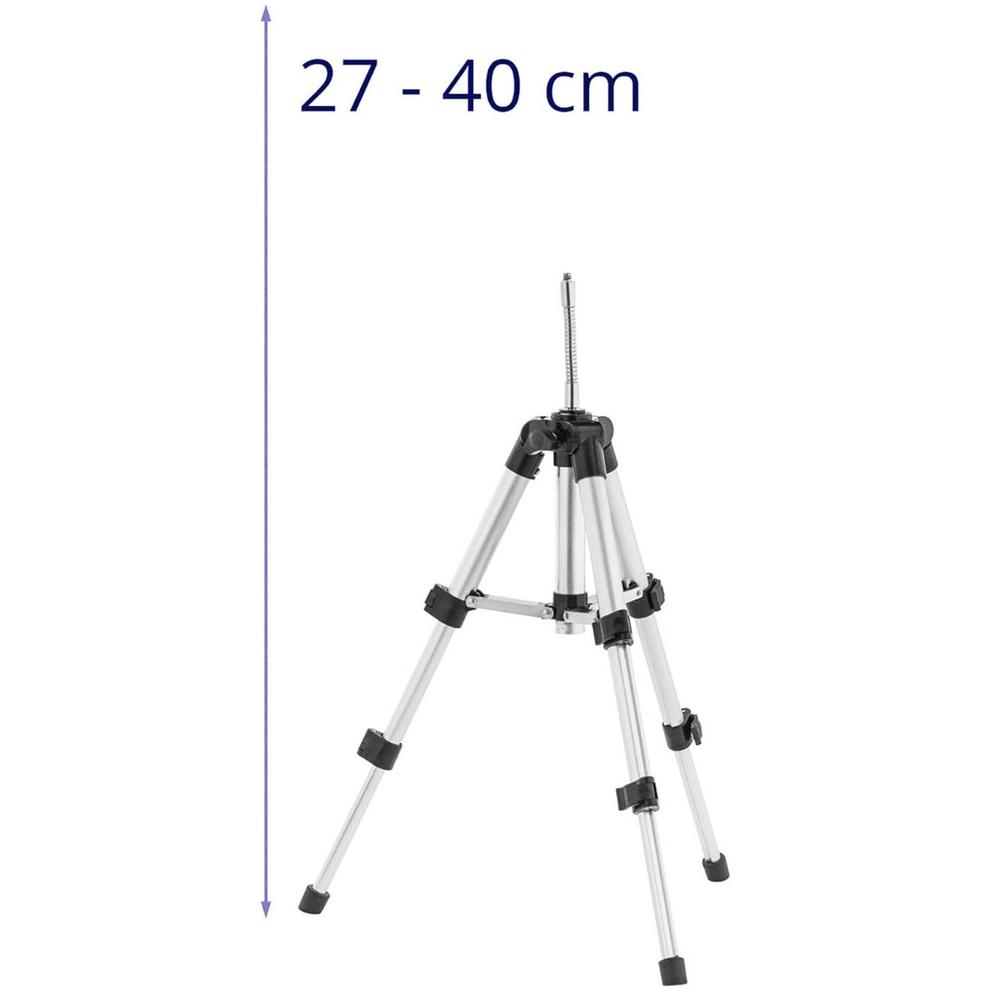 Measuring Tools & Sensors – Tripod tripod for cross-line laser - Carlat