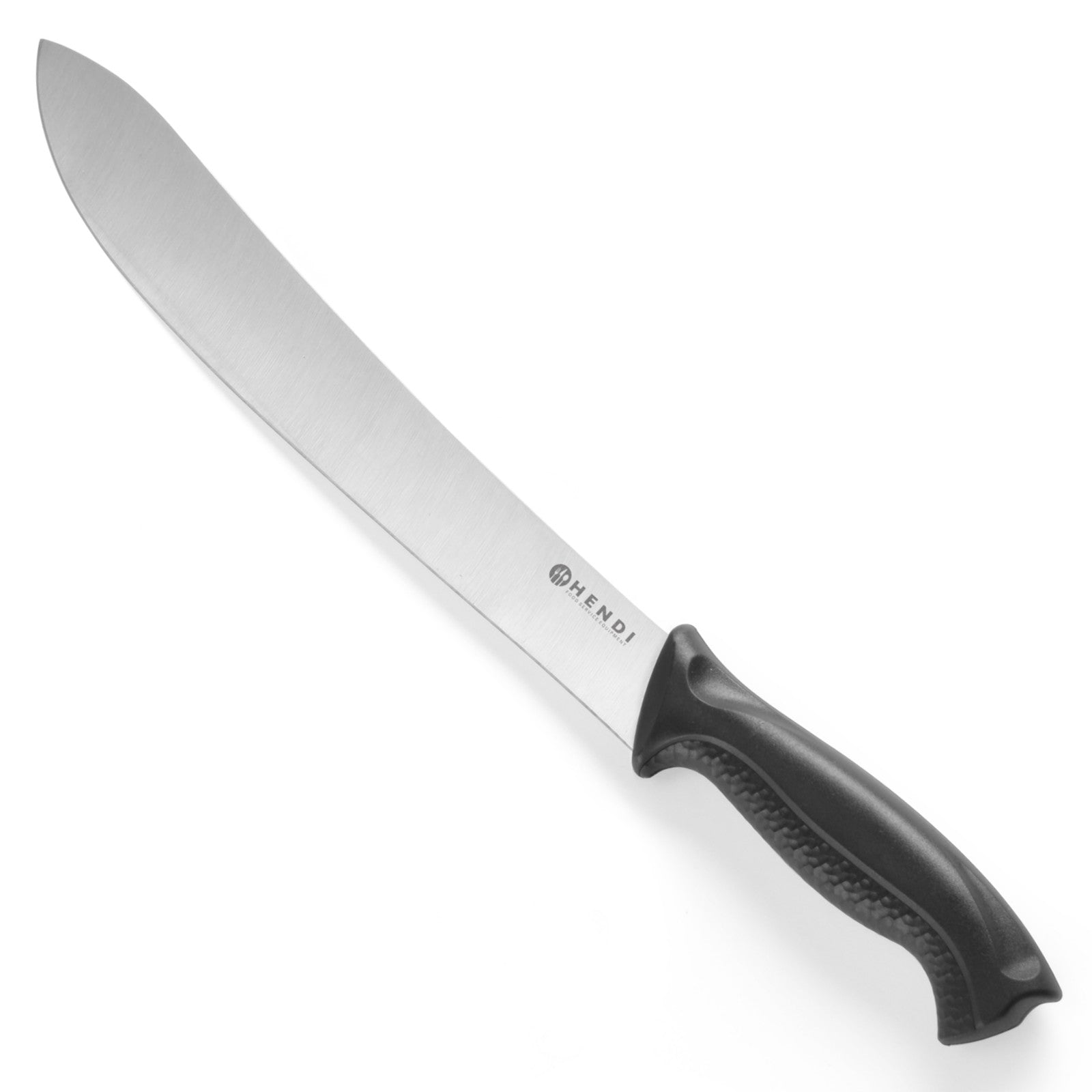 Meat butcher knife Standard Haccp Long 380mm - Hendi 844410 - Carlat