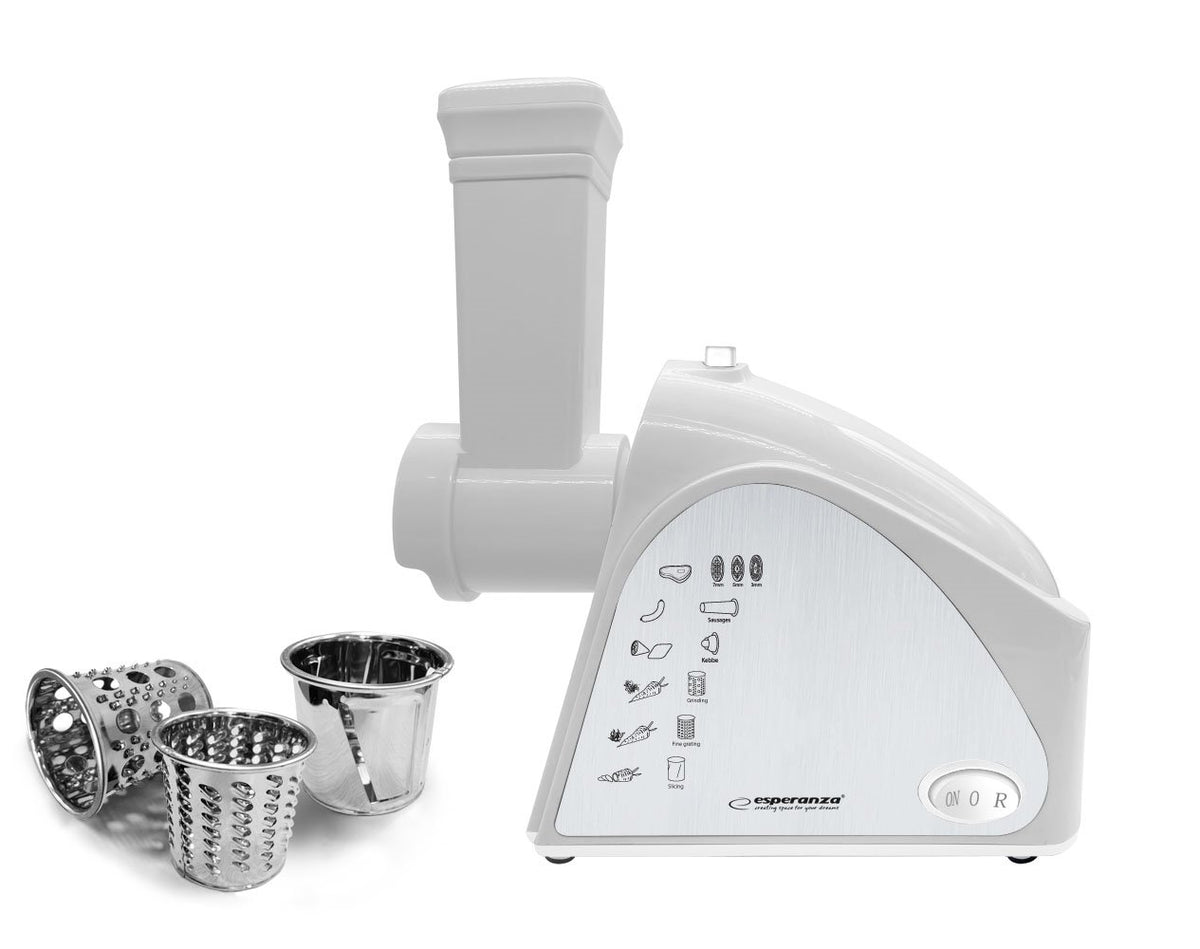 Meat grinders and – EKM034 Esperanza Meat Grinder / Rissole Shredder - Carlat