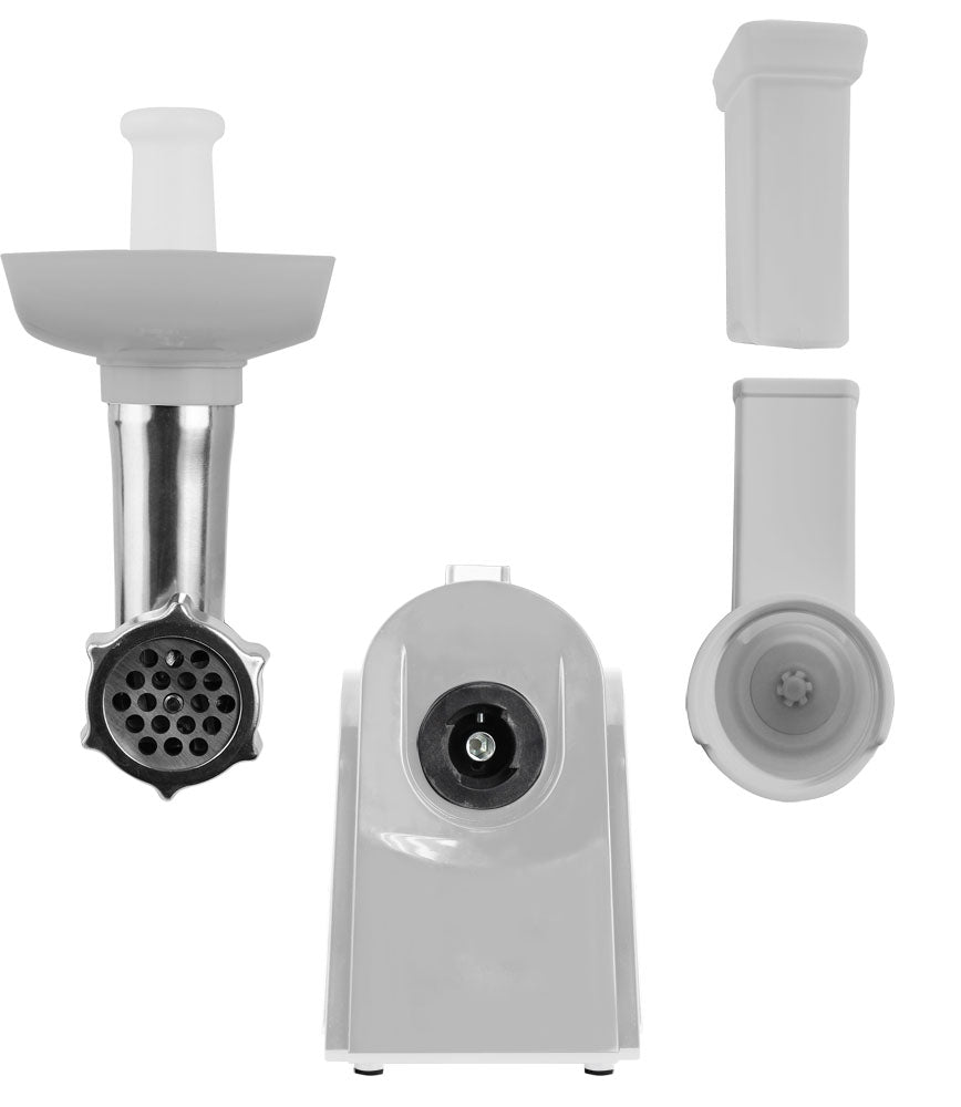 Meat grinders and – EKM034 Esperanza Meat Grinder / Rissole Shredder - Carlat