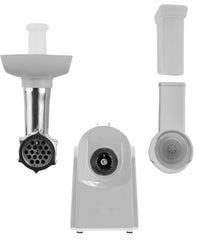Meat grinders and – EKM034 Esperanza Meat Grinder / Rissole Shredder - Carlat