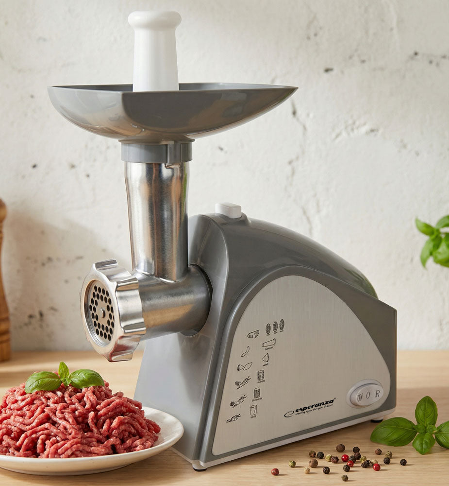 Meat grinders and – EKM034 Esperanza Meat Grinder / Rissole Shredder - Carlat