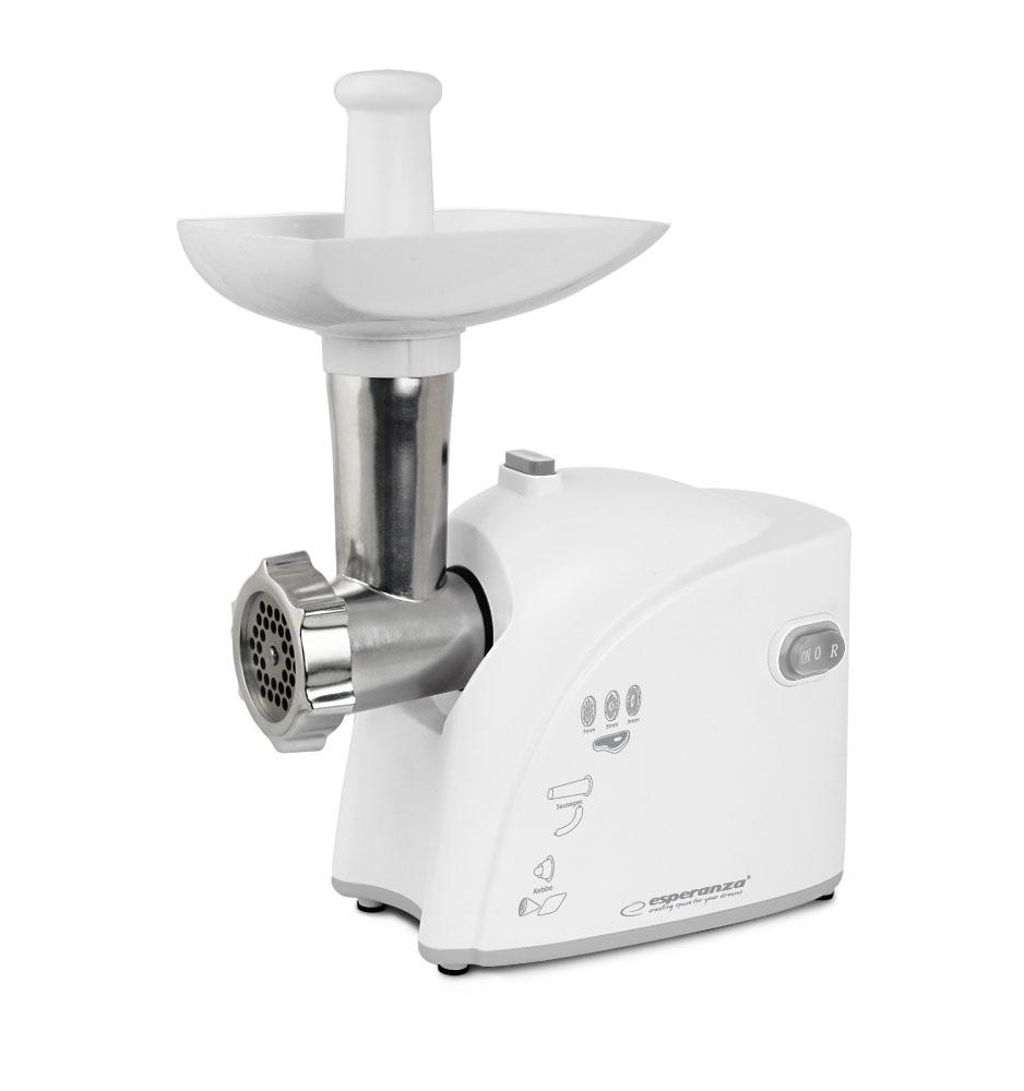 Meat grinders and sausage – EKM032 Esperanza Meat Grinder for Moussaka - Carlat