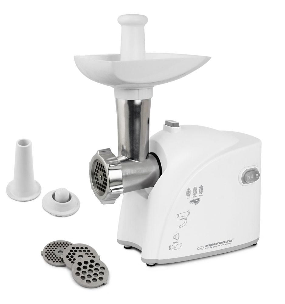 Meat grinders and sausage – EKM032 Esperanza Meat Grinder for Moussaka - Carlat