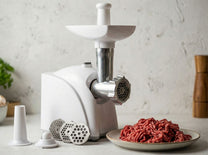 Meat grinders and sausage – EKM032 Esperanza Meat Grinder for Moussaka - Carlat
