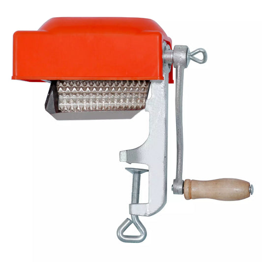 Meat grinders and sausage stuffers – Kinghoff Cast Iron Meat Tenderizer - Carlat