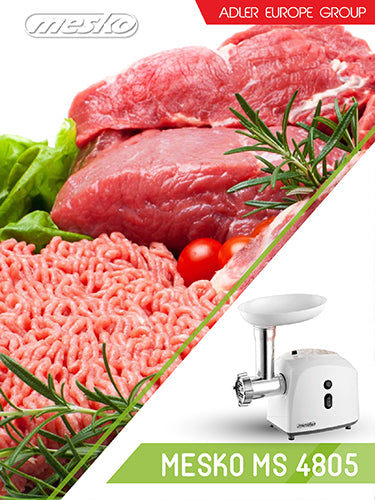 MESKO Meat grinders and sausage stuffers – MS 4805 Meat Grinder – image 7