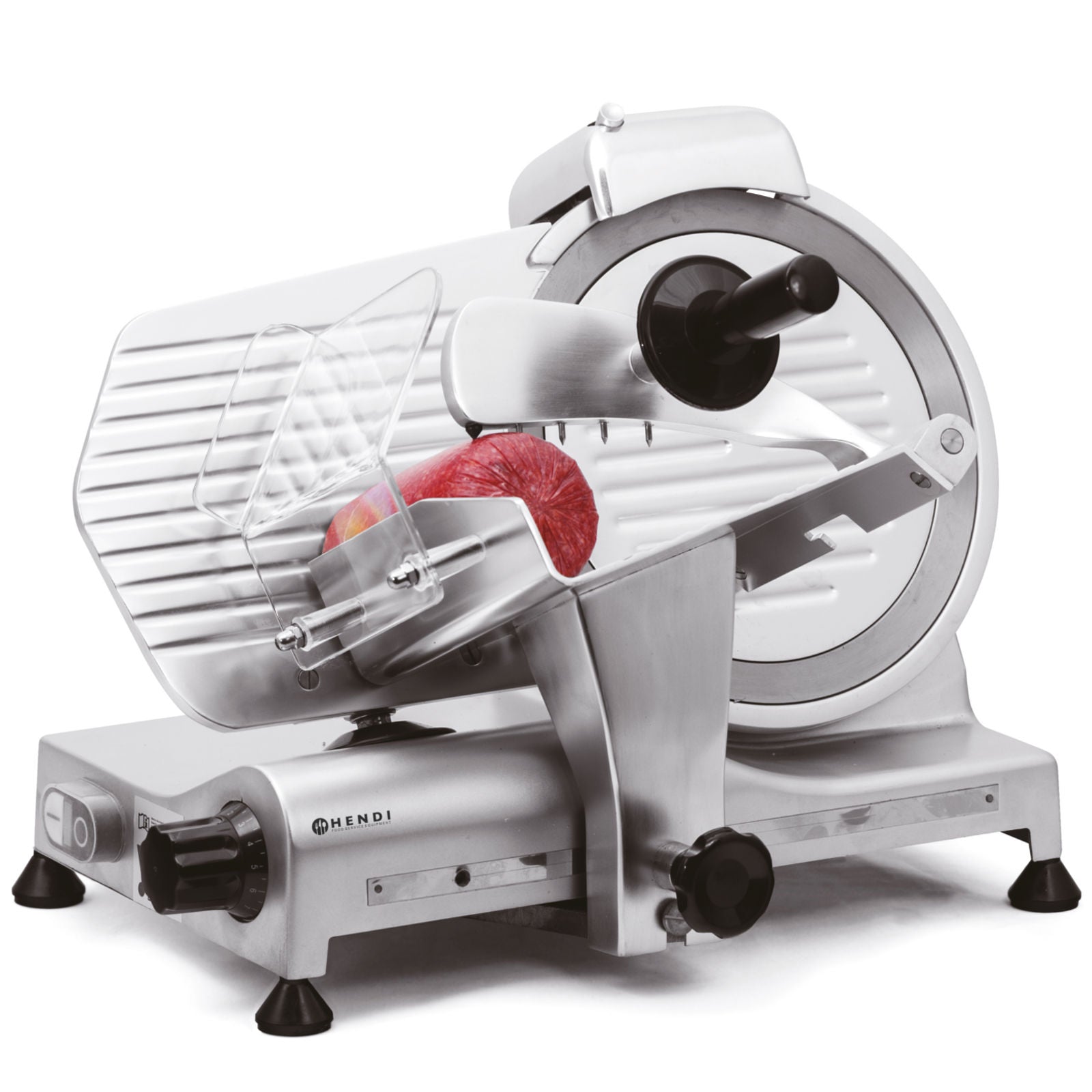 Meat slicer ideal for carpaccio Hendi Profi Line 300 420W - Hendi 210017 - Carlat