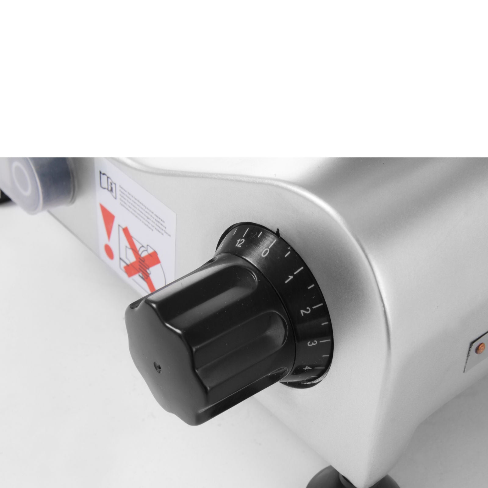 Meat slicer ideal for carpaccio Hendi Profi Line 300 420W - Hendi 210017 - Carlat