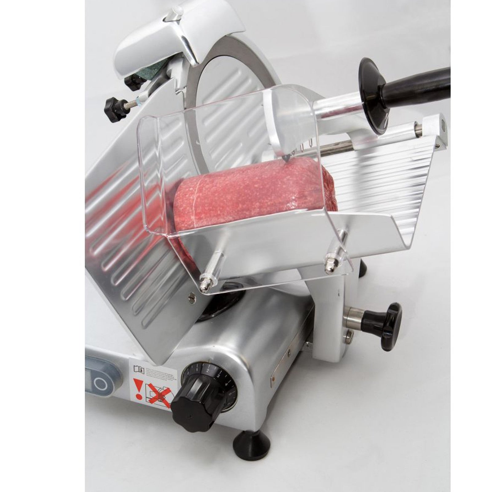 Meat slicer ideal for carpaccio Hendi Profi Line 300 420W - Hendi 210017 - Carlat