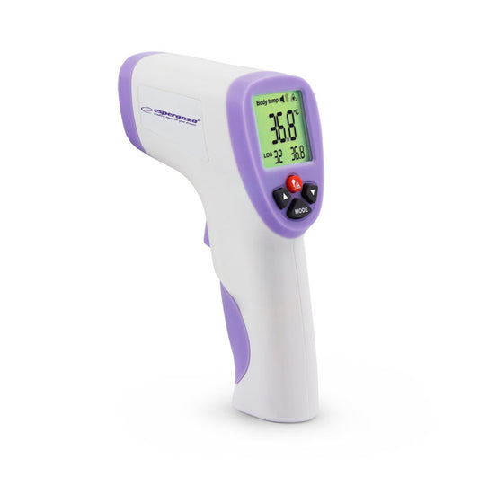 Medical Thermometers – ECT002 Dr. Lucas Multifunction Thermometer - Carlat