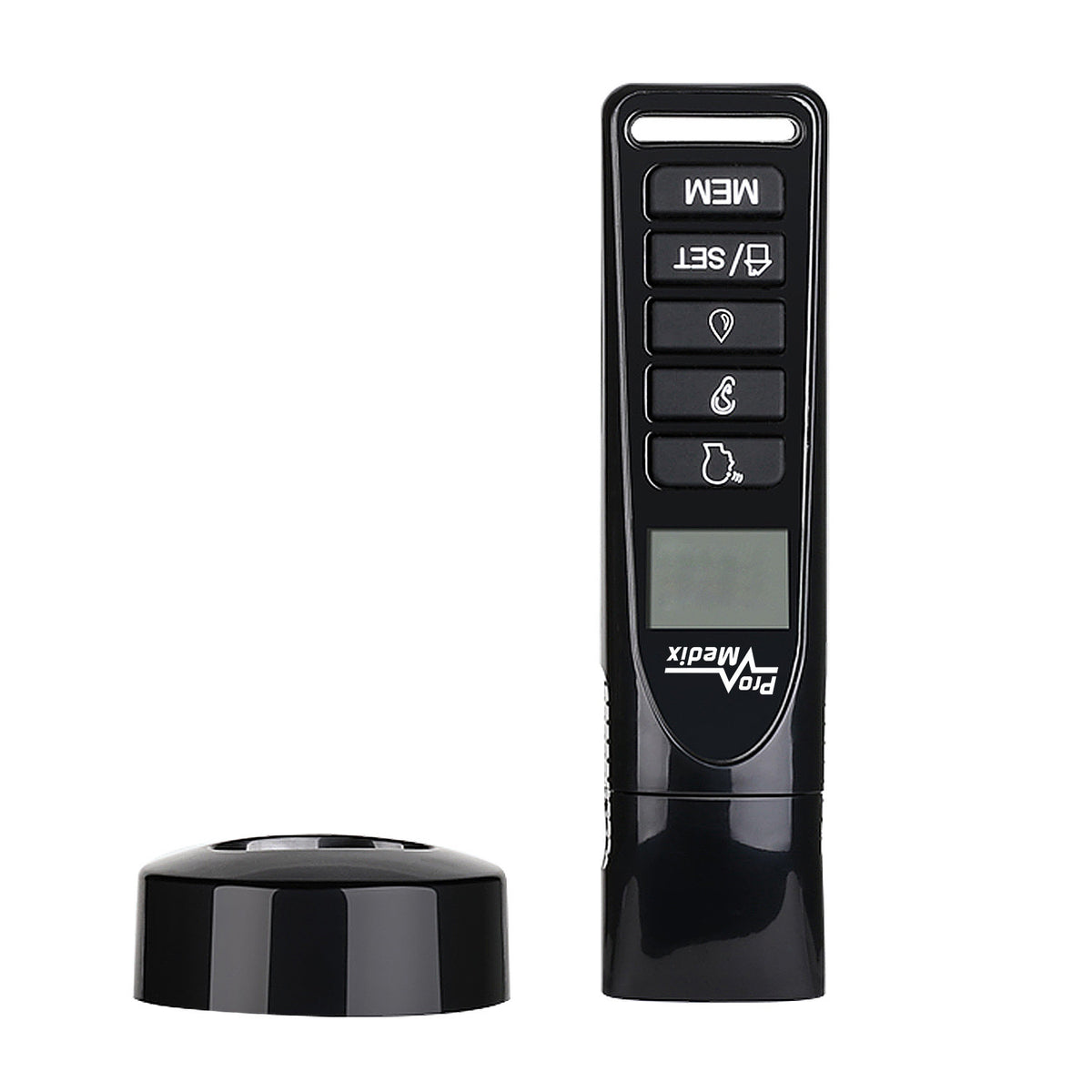 Medical Thermometers – Promedix PR-638 Non-Contact Medical Infrared Thermometer - Carlat