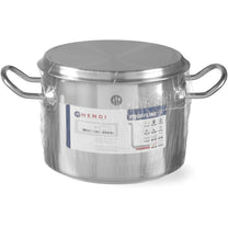 Medium pot Profi Line with lid 15 l wed. 320 x 190 h - Hendi 831601 - Carlat