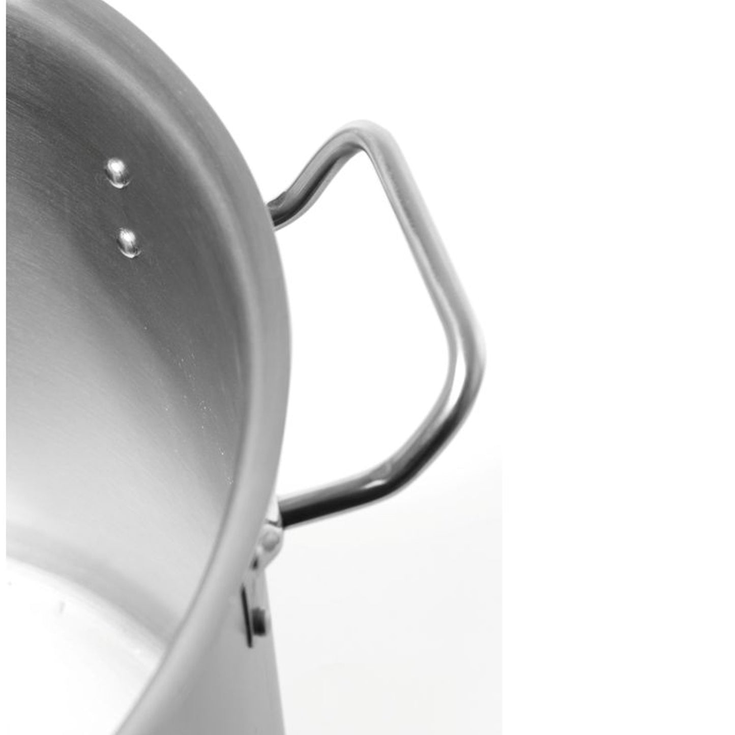 Medium pot with lid Budget Line 14 l 300x200 - Hendi 832837 - Carlat