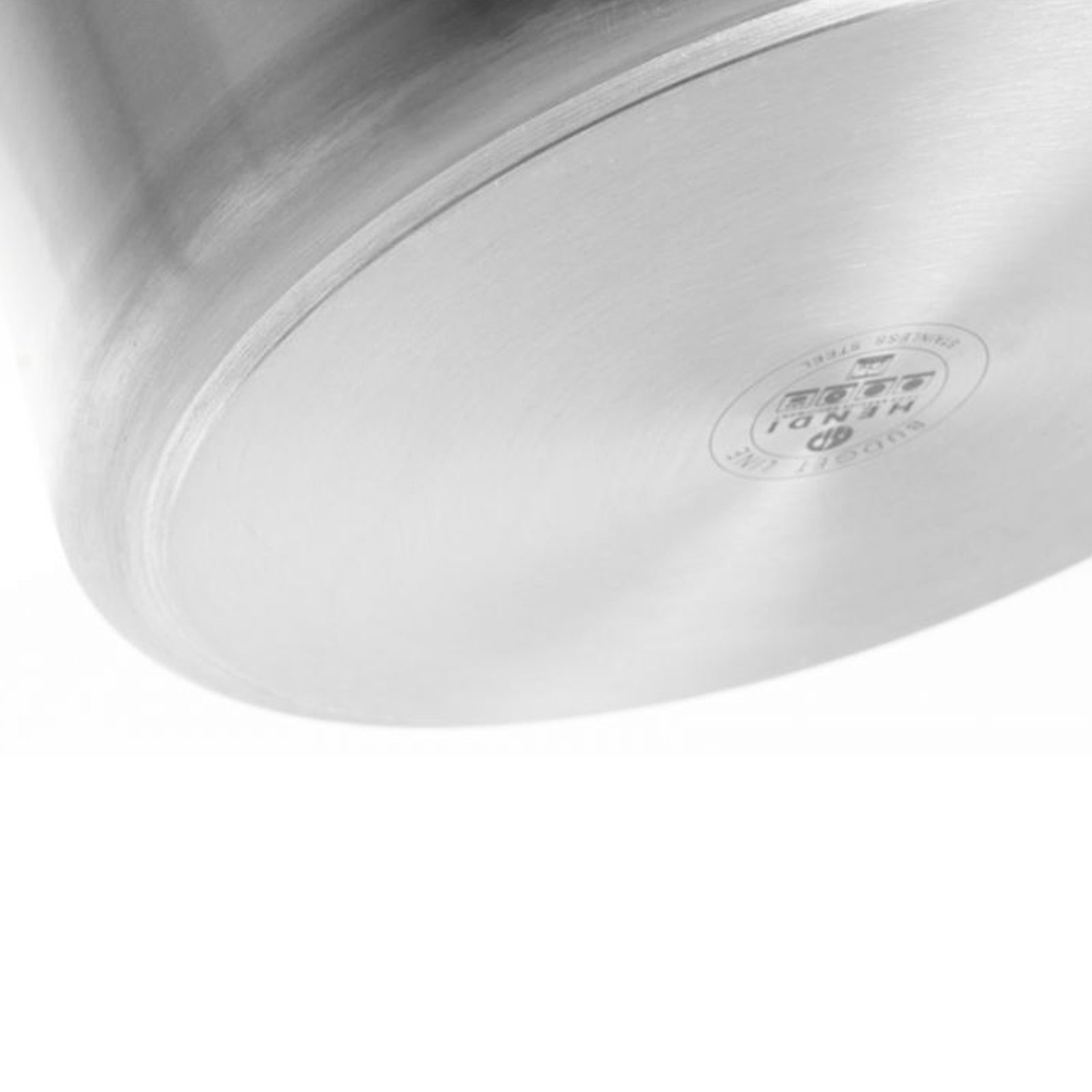 Medium pot with lid Budget Line 24 l 360x240 - Hendi 832844 - Carlat