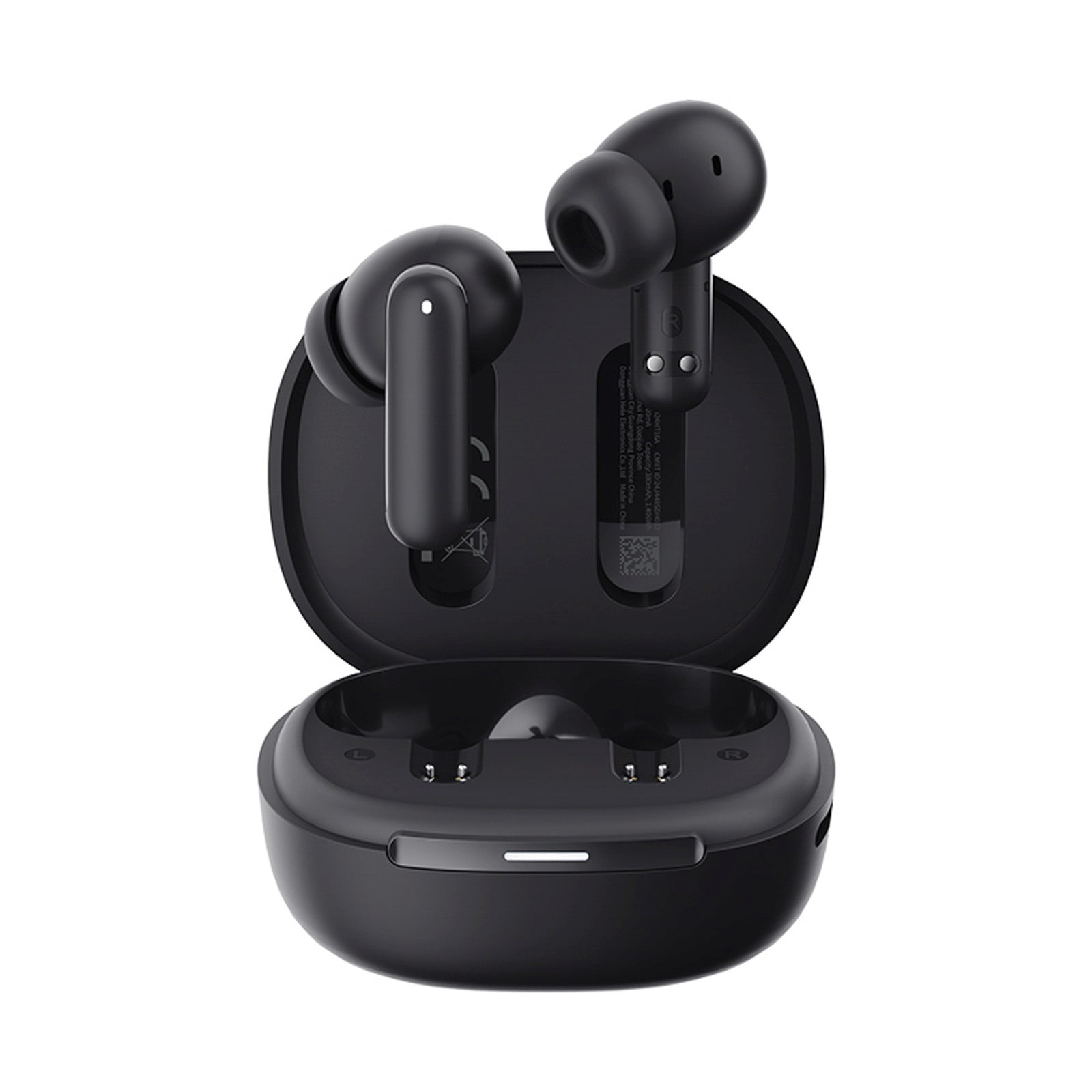 MeloBuds N30 ANC Bluetooth IPX4 wireless in-ear headphones - black - Carlat