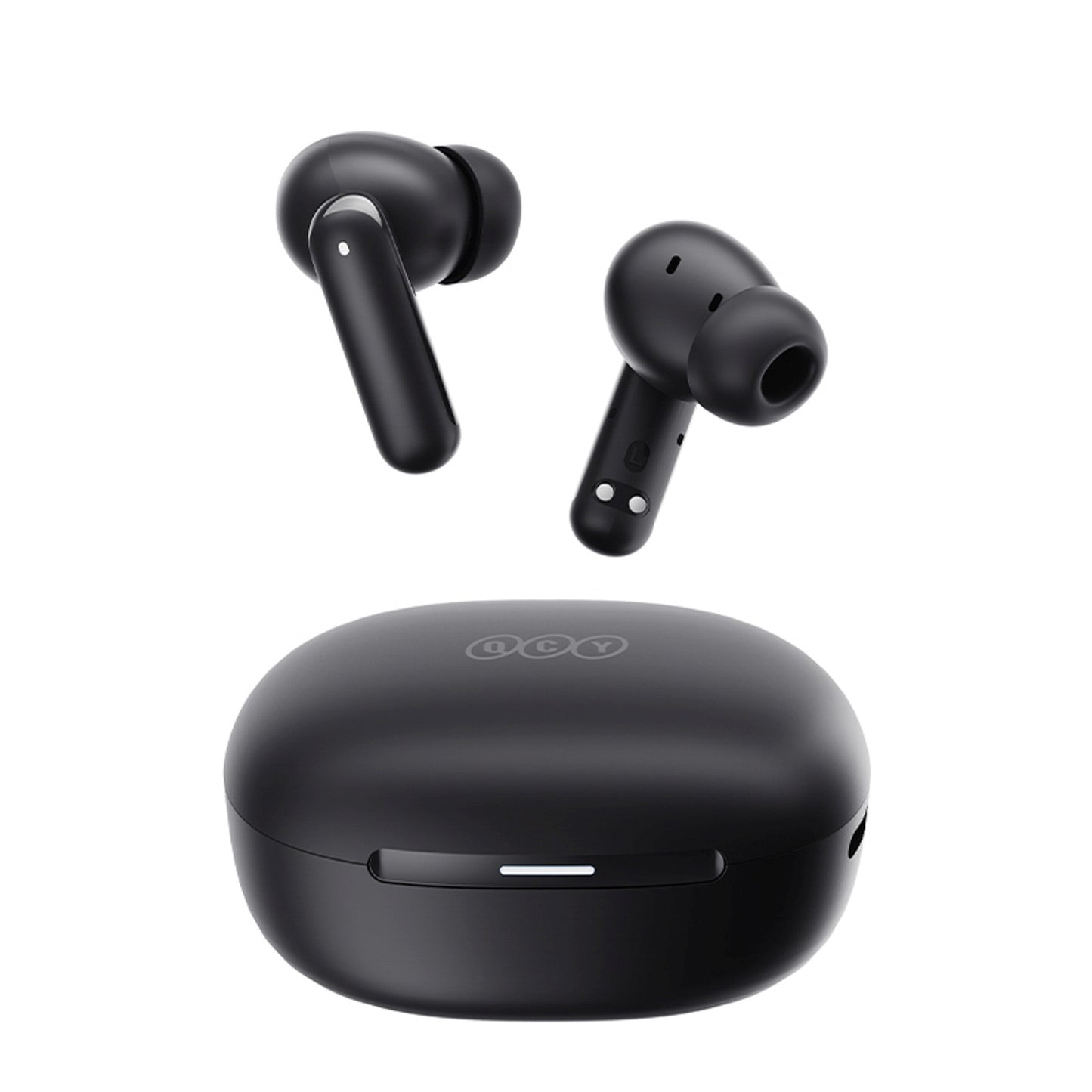MeloBuds N30 ANC Bluetooth IPX4 wireless in-ear headphones - black - Carlat