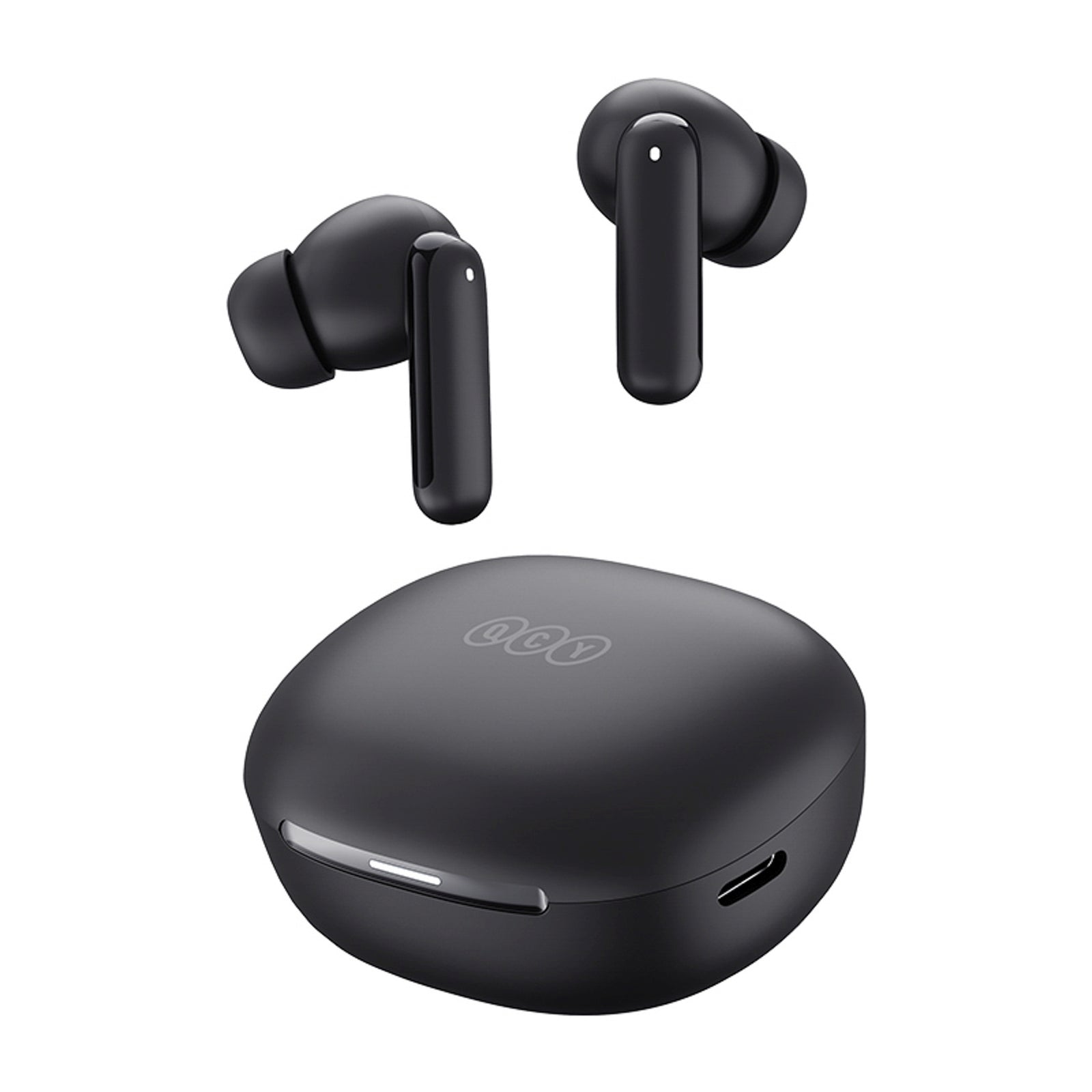 MeloBuds N30 ANC Bluetooth IPX4 wireless in-ear headphones - black - Carlat