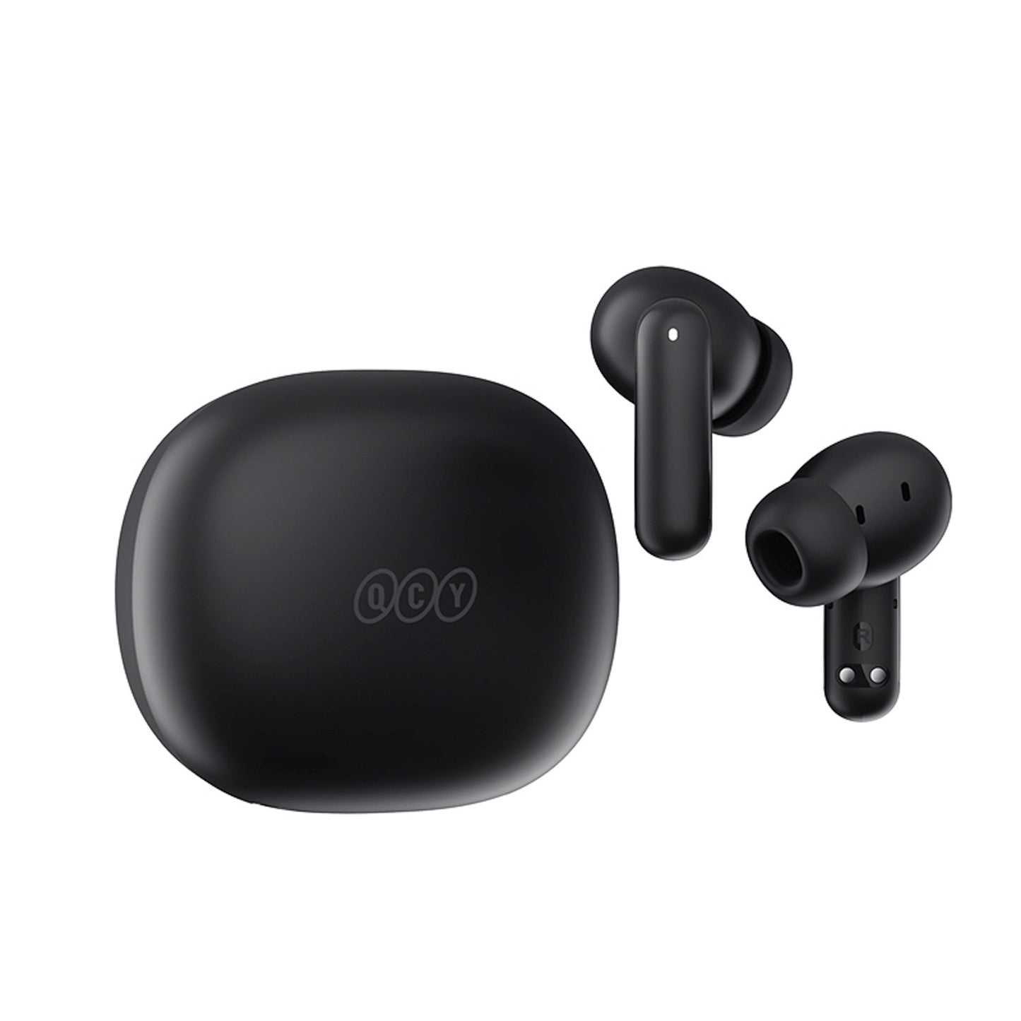 MeloBuds N30 ANC Bluetooth IPX4 wireless in-ear headphones - black - Carlat