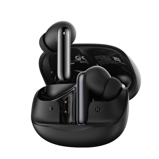 Melobuds N50 ANC IPX4 Bluetooth wireless in-ear headphones - black - Carlat