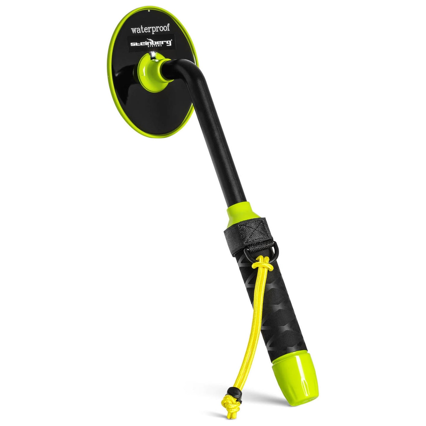 Metal Detectors – Handheld metal detector waterproof LED 20 cm - Carlat