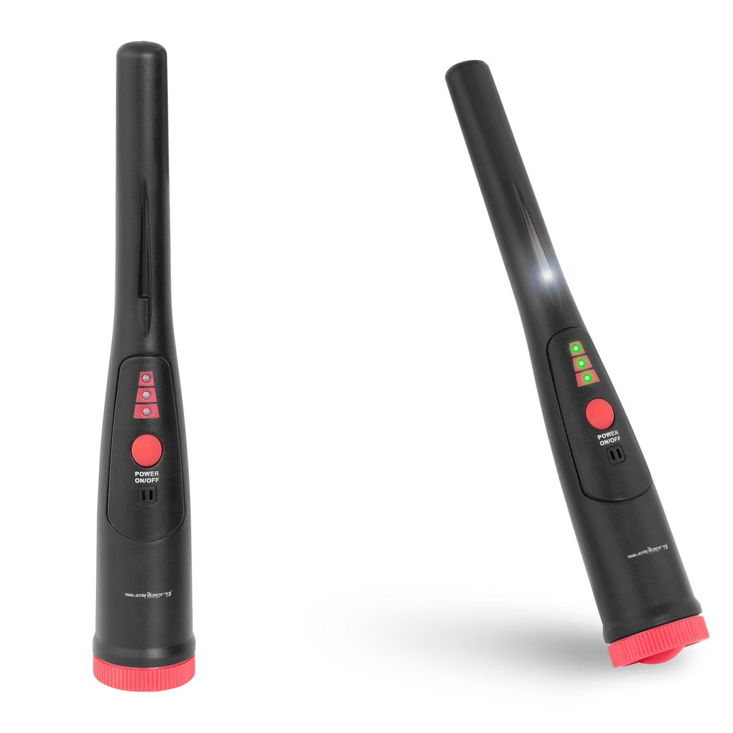 Metal Detectors – Pocket metal detector, range 10 cm + - Carlat