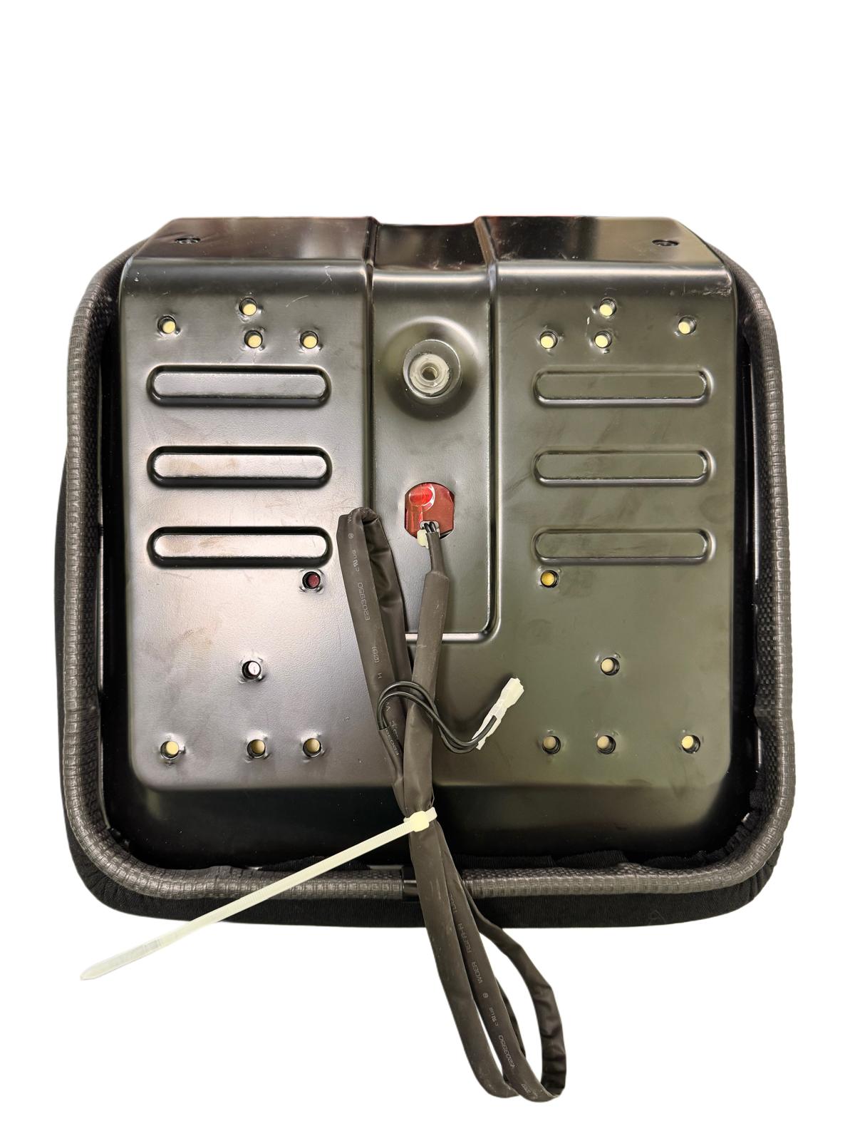 Mi400 Static Seat Pan - Carlat