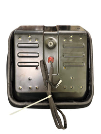 Mi400 Static Seat Pan - Carlat