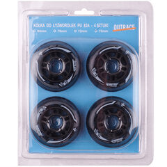 Mico roller skate wheels 70mm / 4pcs. - Carlat