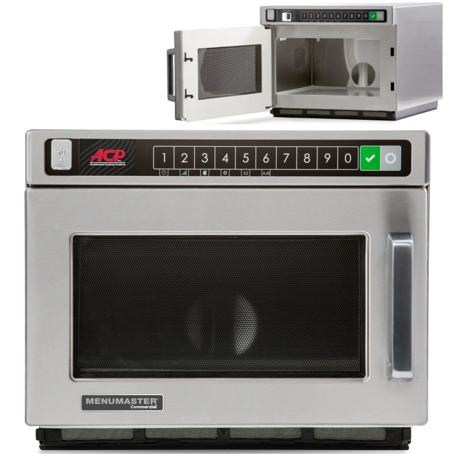 Microwave Ovens – Microwave oven Menumaster DEC14E2 microwave oven 100 - Carlat